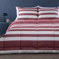 BENETTON - Edredón Estampado