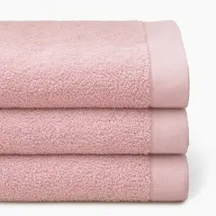 BASEMENT HOME - Toalla De Baño Combed 100% Algodón 650gr
