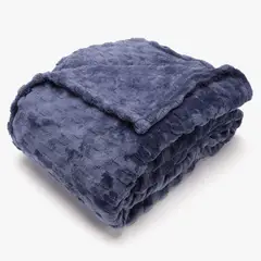 BENETTON - Frazada Flannel Bruno