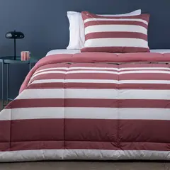 BENETTON - Edredón Estampado