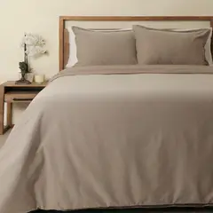 BASEMENT HOME - Funda Plumón Chambray