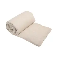 CASA CANTABRIA - Piecera 100% Lino Natural