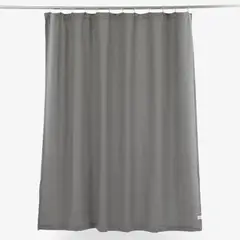 BASEMENT HOME - Cortina De Baño Waffle