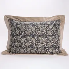 BASEMENT HOME - Cojín Estampado Filipa 40x60cm