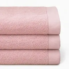 BASEMENT HOME - Toalla De Baño Combed 100% Algodón 650gr