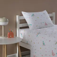 MICA KIDS - Juego De Sábanas Infantil Dreamy