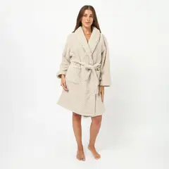 ROBERTA ALLEN - Bata De Baño 260gr