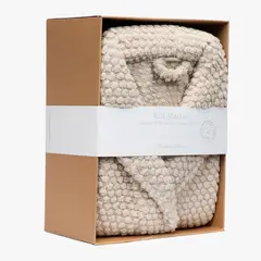 ROBERTA ALLEN - Bata De Baño 260gr