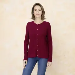 STEFANO COCCI - Cardigan Mujer