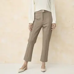 STEFANO COCCI - Pantalón Recto Mujer
