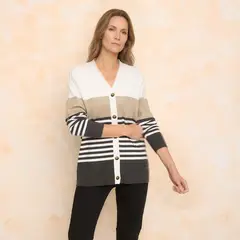 STEFANO COCCI - Cardigan Mujer