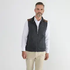 CHRISTIAN LACROIX - Chaleco Polar Hombre