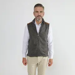 CHRISTIAN LACROIX - Chaleco Polar Hombre