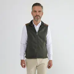 CHRISTIAN LACROIX - Chaleco Polar Hombre