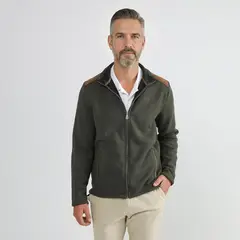 CHRISTIAN LACROIX - Casaca Polar Hombre