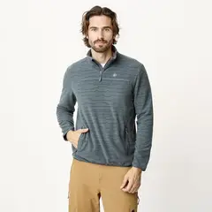 MOUNTAIN GEAR - Polar Half Zipper Deportivo Hombre