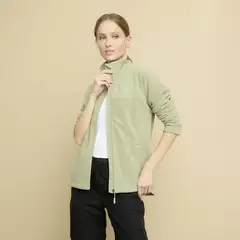 MOUNTAIN GEAR - Casaca Polar Deportiva Outdoor Mujer