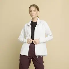 MOUNTAIN GEAR - Casaca Polar Deportiva Outdoor Mujer