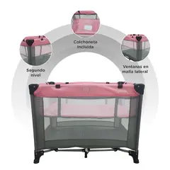 YAMP - Cuna Viaje Y Corral Tao