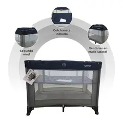 YAMP - Cuna Viaje Y Corral Tao