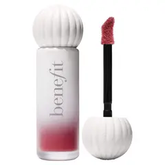 BENEFIT - Tinta Hidratante Para Labios Con Acabado Mate Plushtint Tono Purr