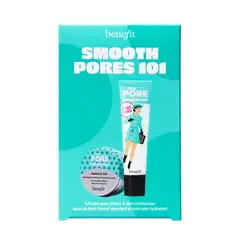 BENEFIT - Set Smooth Pores 101 Porefessional - Primer Y Crema Hidrante