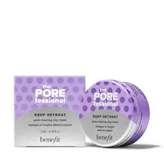 BENEFIT - Mascarilla Para Poros Deep Retreat