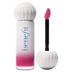 BENEFIT - Tinta Hidratante Para Labios Splashtint Con Acabado Brillante Tono Tutti Frutti 6ml