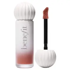 BENEFIT - Tinta Hidratante Para Labios Con Acabado Mate Plushtint Tono Cloud Fine