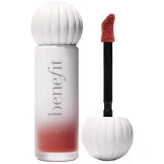 BENEFIT - Tinta Hidratante Para Labios Con Acabado Mate Plushtint Tono Red Velvet