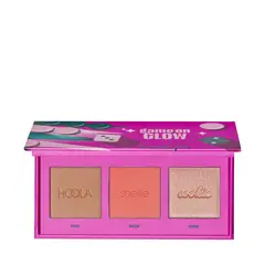 BENEFIT - Paleta Game On Glow - Bronzer, Rubor E Iluminador