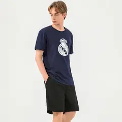 REAL MADRID - Camiseta Manga Corta De Hombre