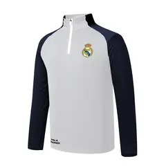 REAL MADRID - Camiseta Manga Larga De Hombre Legacy