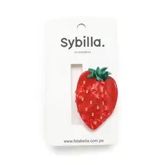 SYBILLA - Gancho Fruta Mujer