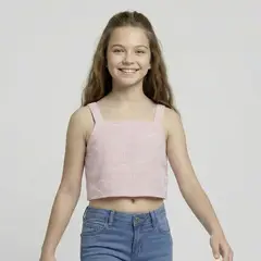 ELEVEN - Blusa Niña Algodón