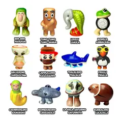 undefined - Figuras Puffups Italian Aleatorio Brainrot