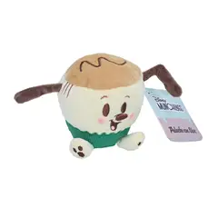 DISNEY - Peluche Munchlings Peque�o Pluto Aroma Nuez Caramelizada