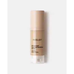 INGLOT - Skin Focused Care Face Foundation Spf 50 308