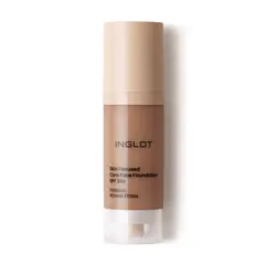INGLOT - Skin Focused Care Face Foundation Spf 50 315