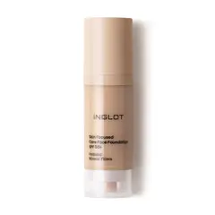 INGLOT - Skin Focused Care Face Foundation Spf 50 306