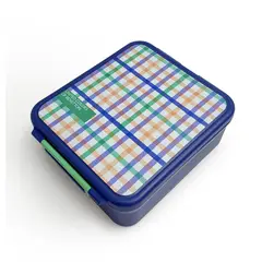 BENETTON - Táper Lonchera Bento Box