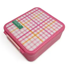 BENETTON - Táper Lonchera Bento Box
