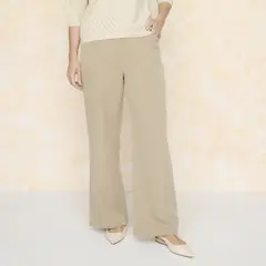STEFANO COCCI - Pantalón Wide Leg Mujer