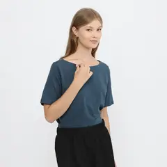 UNIVERSITY CLUB - Polo Manga Corta Mujer