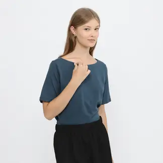 UNIVERSITY CLUB - Polo Manga Corta Mujer