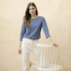 ELLE - Polo Manga Larga Mujer