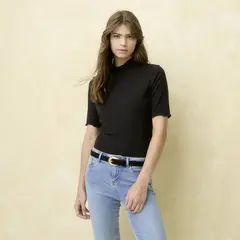 UNIVERSITY CLUB - Polo Manga Corta Mujer