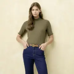 UNIVERSITY CLUB - Polo Manga Corta Mujer