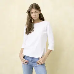 UNIVERSITY CLUB - Polo Manga Larga Mujer