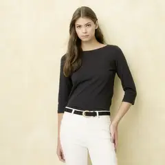 UNIVERSITY CLUB - Polo Manga Larga Mujer